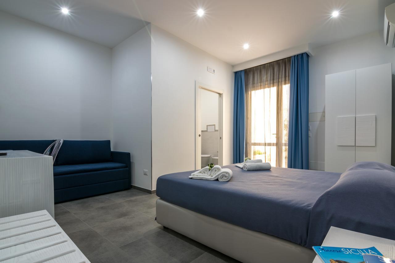 Pharos Hotel San Vito Lo Capo Kültér fotó