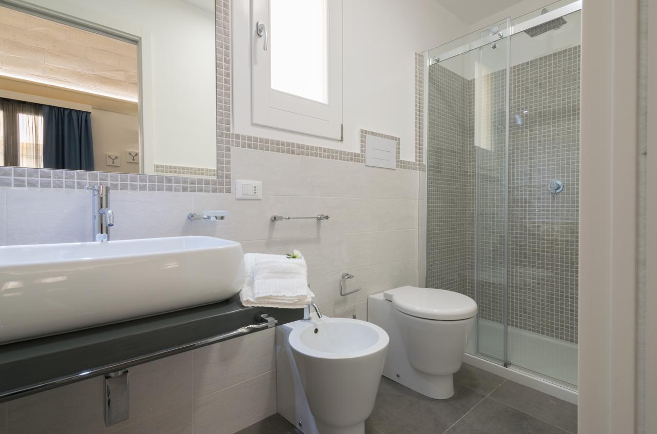 Pharos Hotel San Vito Lo Capo Kültér fotó