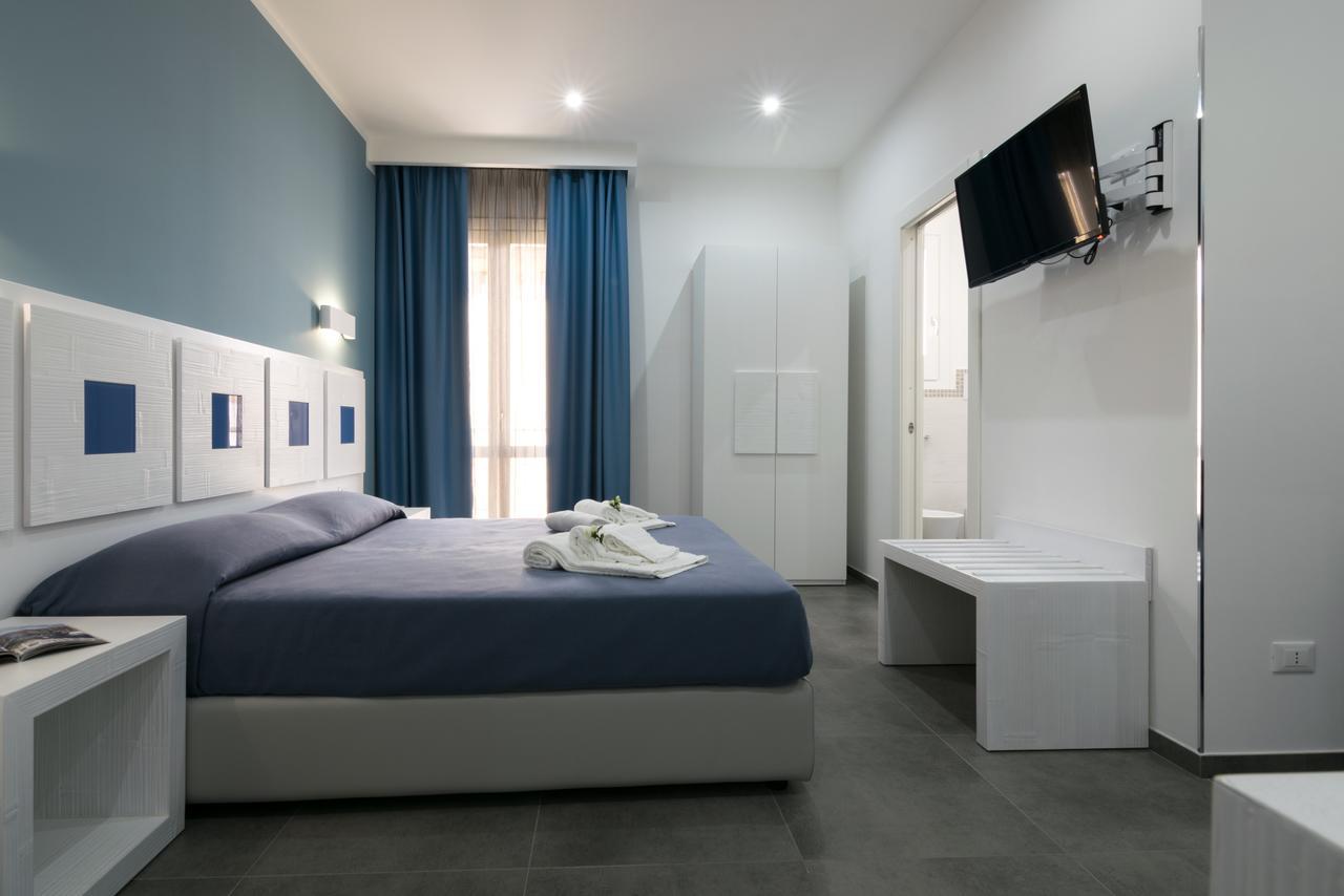 Pharos Hotel San Vito Lo Capo Kültér fotó