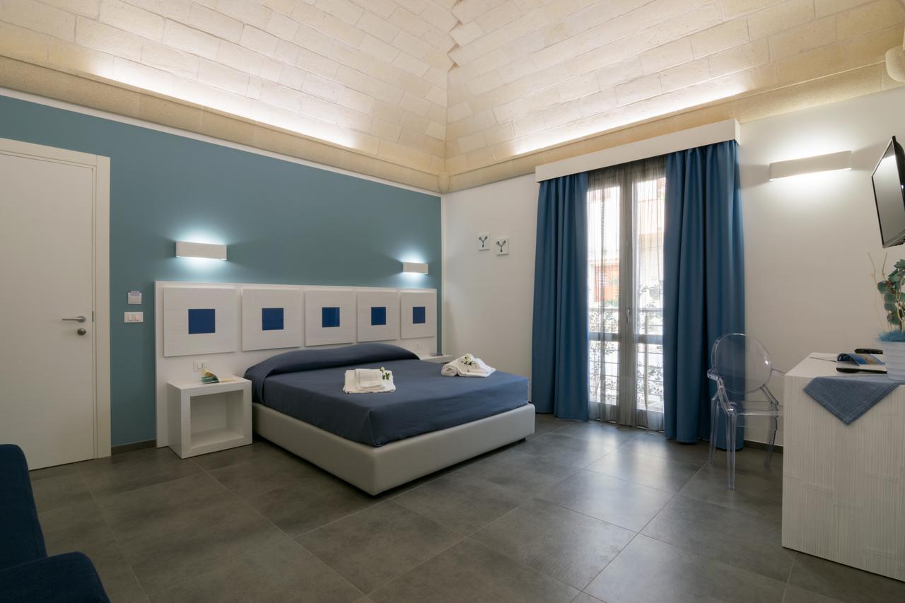Pharos Hotel San Vito Lo Capo Kültér fotó