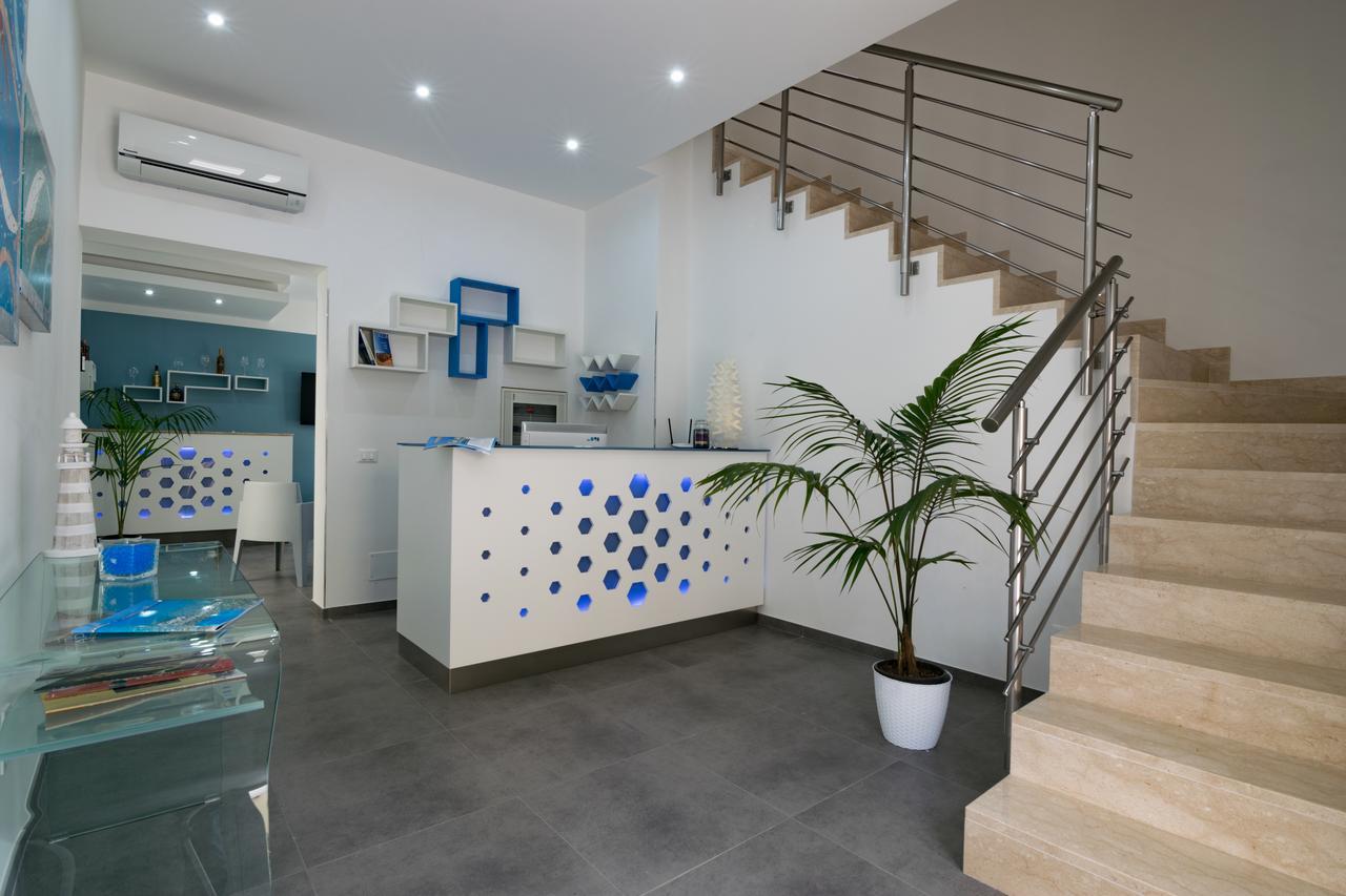 Pharos Hotel San Vito Lo Capo Kültér fotó