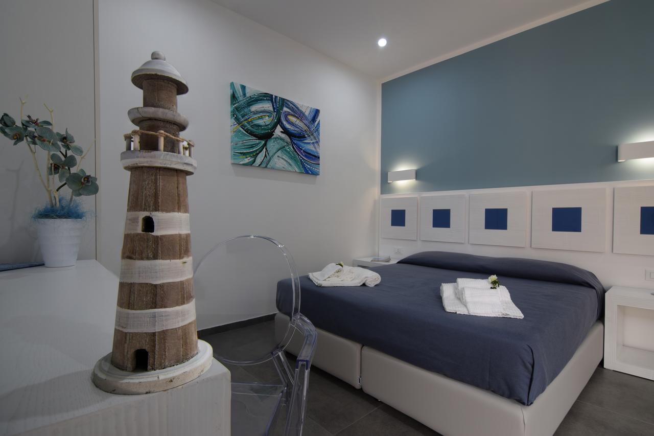 Pharos Hotel San Vito Lo Capo Kültér fotó