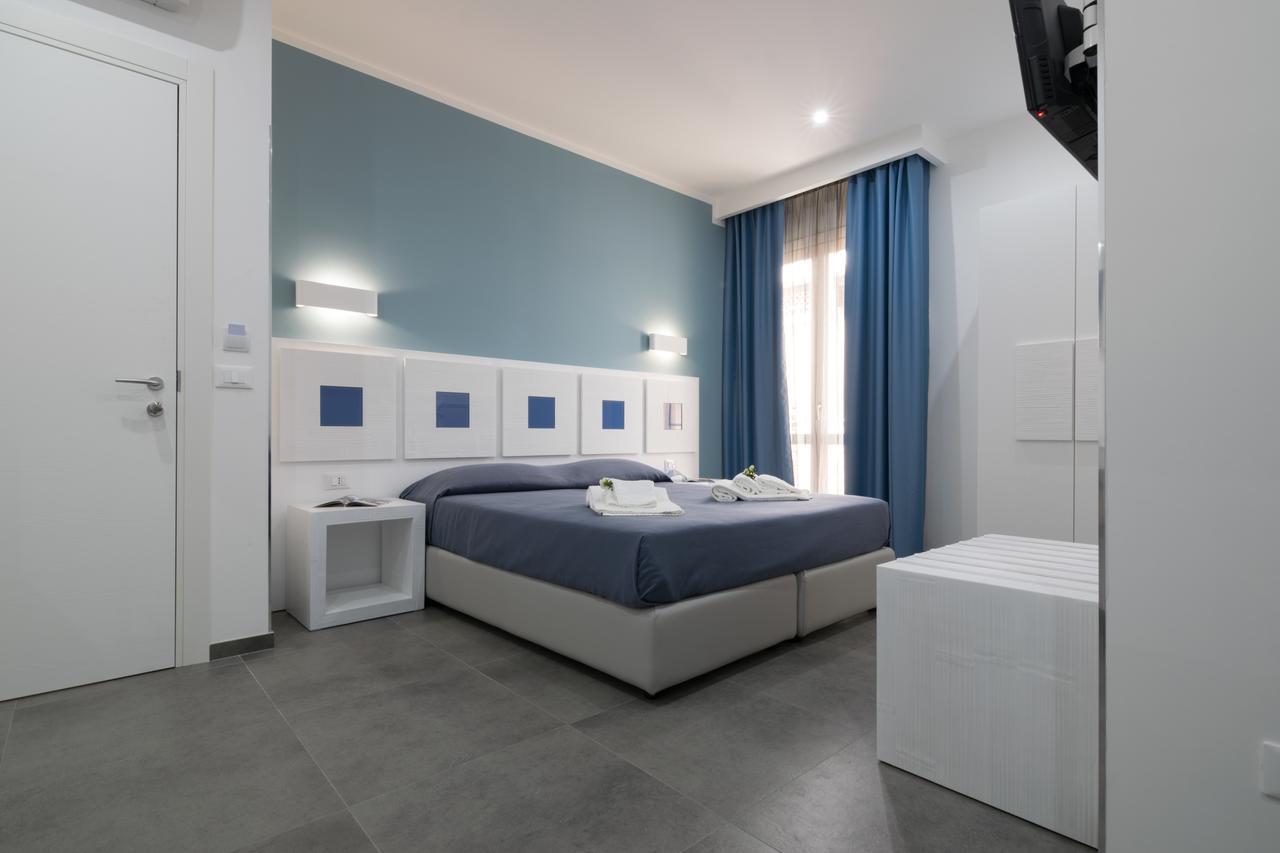 Pharos Hotel San Vito Lo Capo Kültér fotó