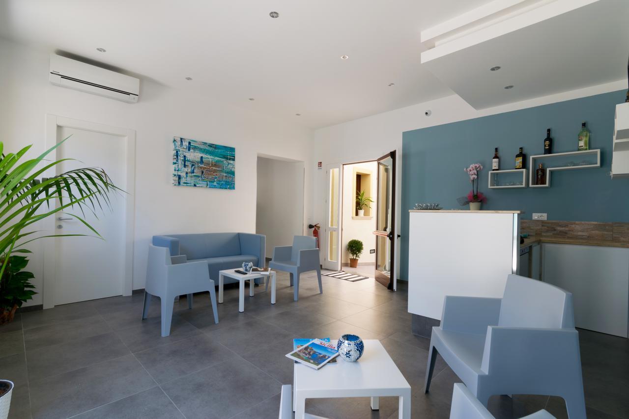 Pharos Hotel San Vito Lo Capo Kültér fotó