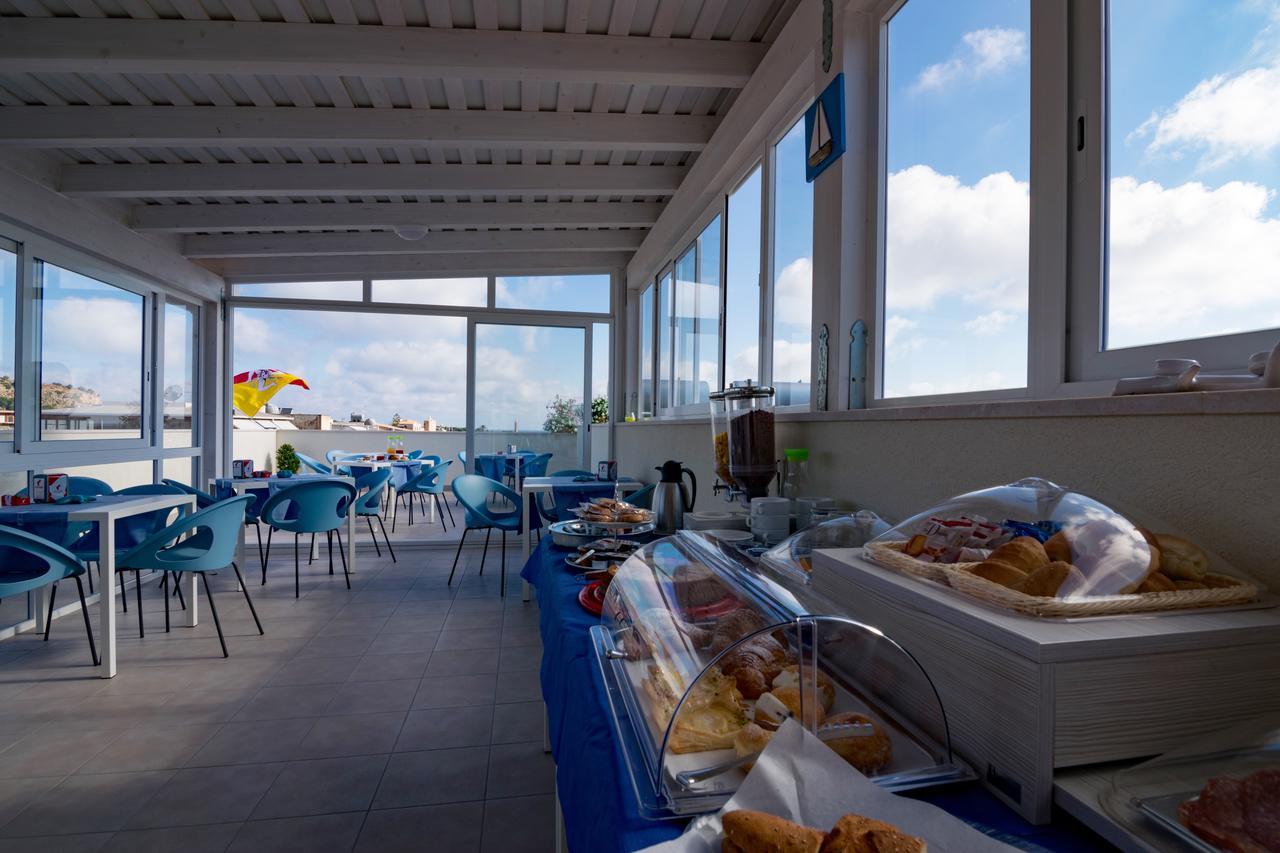 Pharos Hotel San Vito Lo Capo Kültér fotó