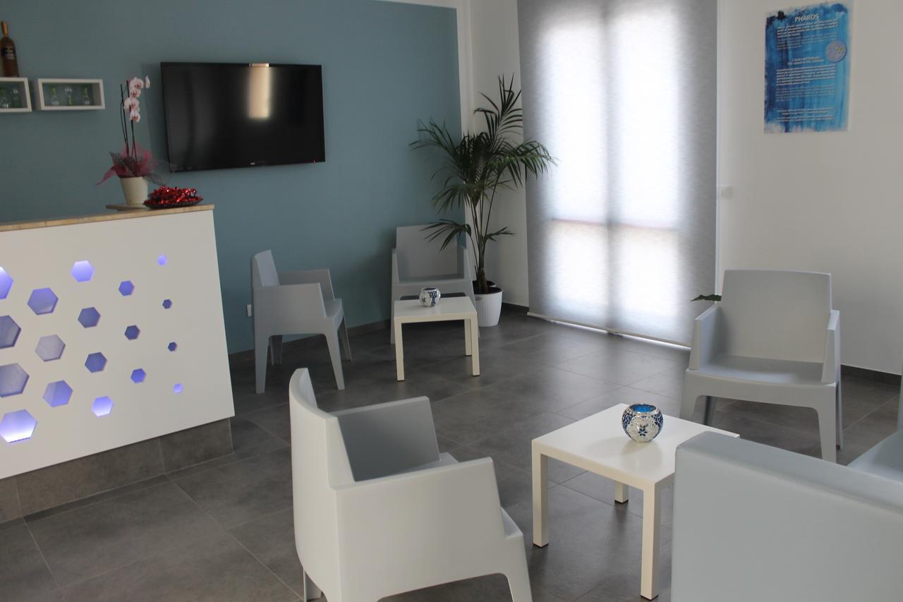 Pharos Hotel San Vito Lo Capo Kültér fotó