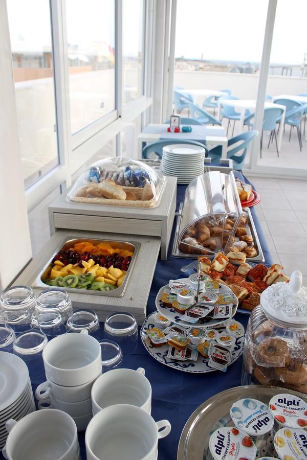 Pharos Hotel San Vito Lo Capo Kültér fotó