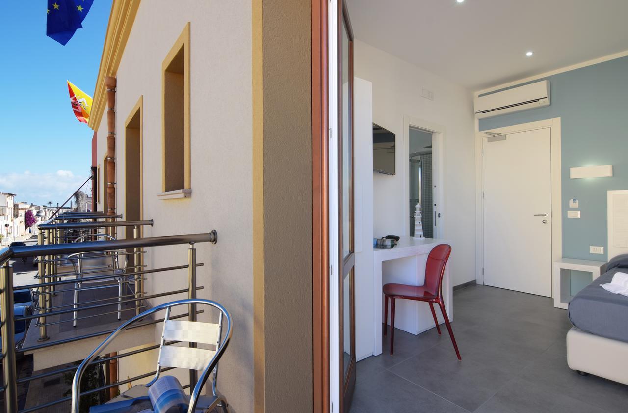 Pharos Hotel San Vito Lo Capo Kültér fotó