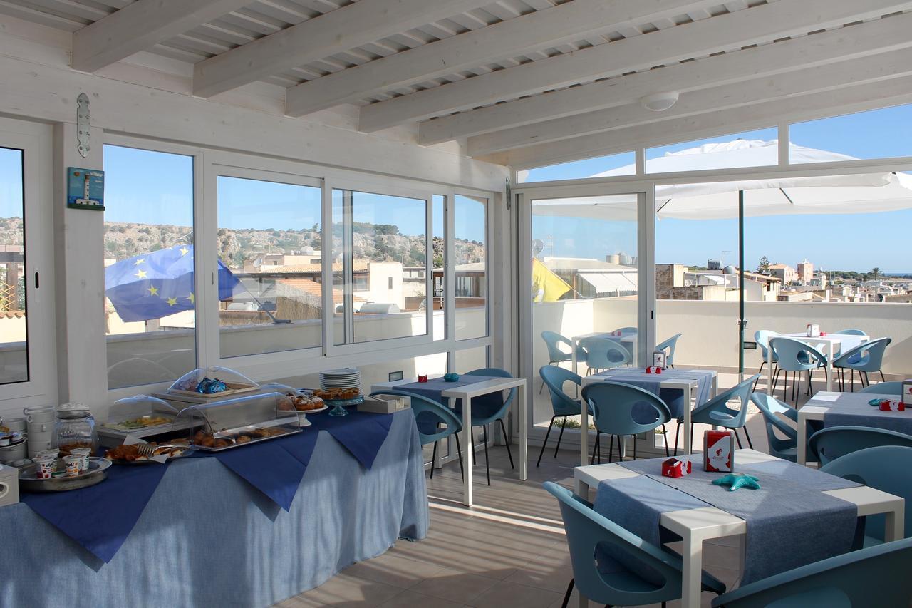 Pharos Hotel San Vito Lo Capo Kültér fotó