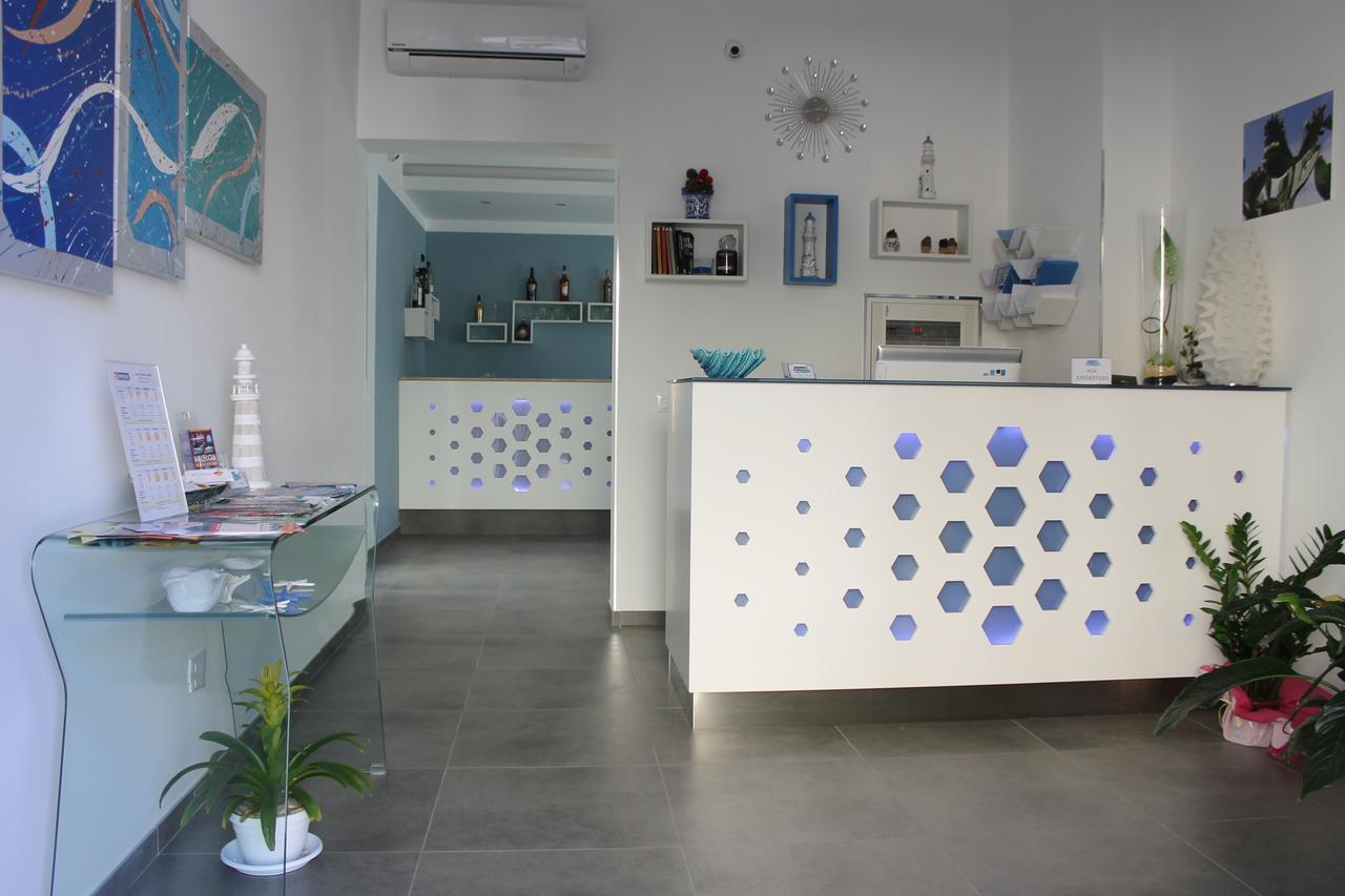 Pharos Hotel San Vito Lo Capo Kültér fotó